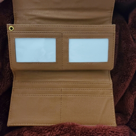 quilted wallet - Picture 6 of 6